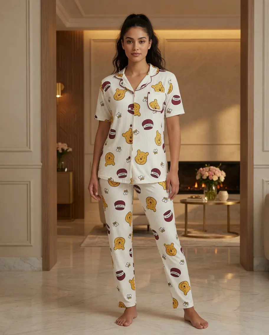 Pyjama 2ps 06061 — vue 1