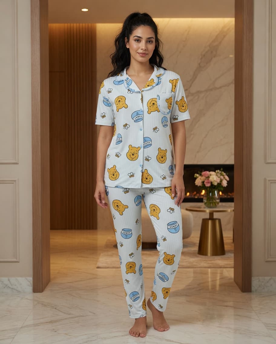 Pyjama 2ps 06061 — vue 1